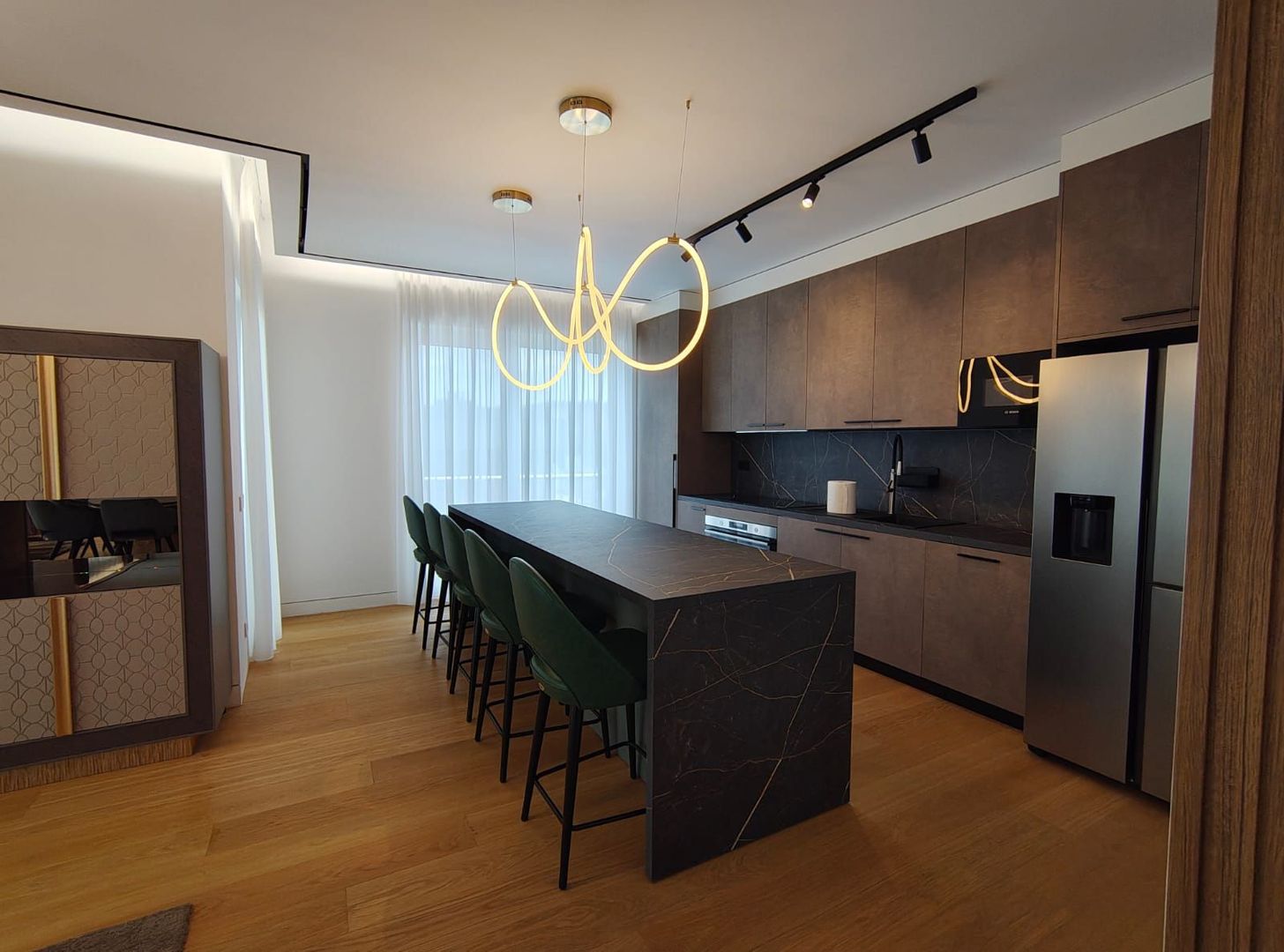 Penthouse de Excepție în Zona Jandarmeriei | Prima Închiriere - imagine 3