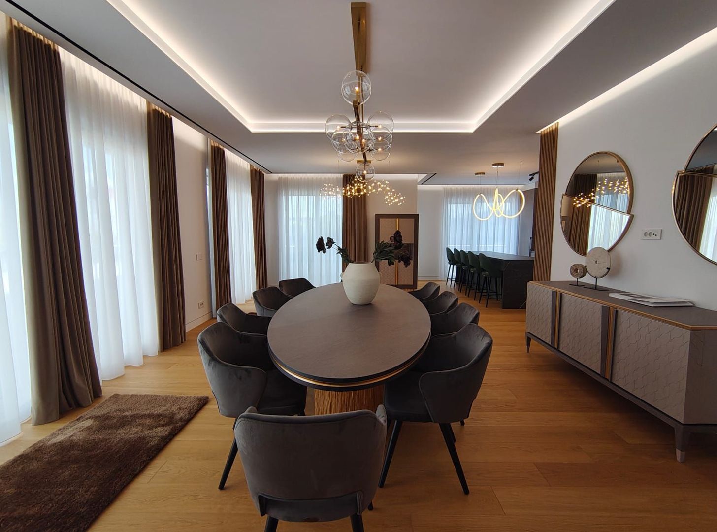 Penthouse de Excepție în Zona Jandarmeriei | Prima Închiriere - imagine 4