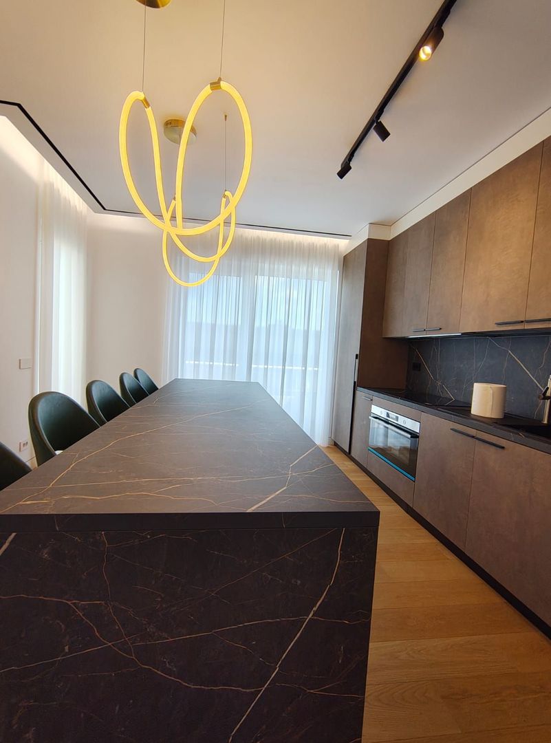 Penthouse de Excepție în Zona Jandarmeriei | Prima Închiriere - imagine 5
