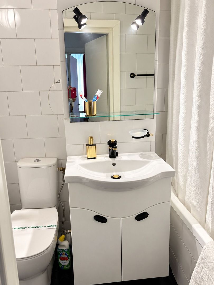 APARTAMENT 2 CAMERE | SALA PALATULUI - 7