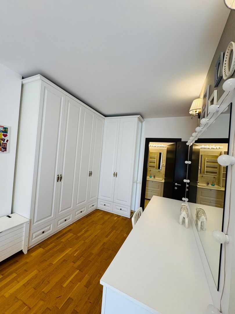 Apartament 2 camere/ 2 BAI/GREEN VISTA/ Pipera/Tunari/Parcare - 12
