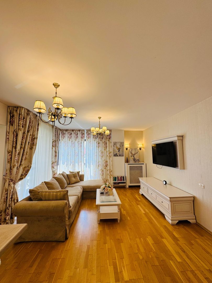 Apartament 2 camere/ 2 BAI/GREEN VISTA/ Pipera/Tunari/Parcare - imagine 3