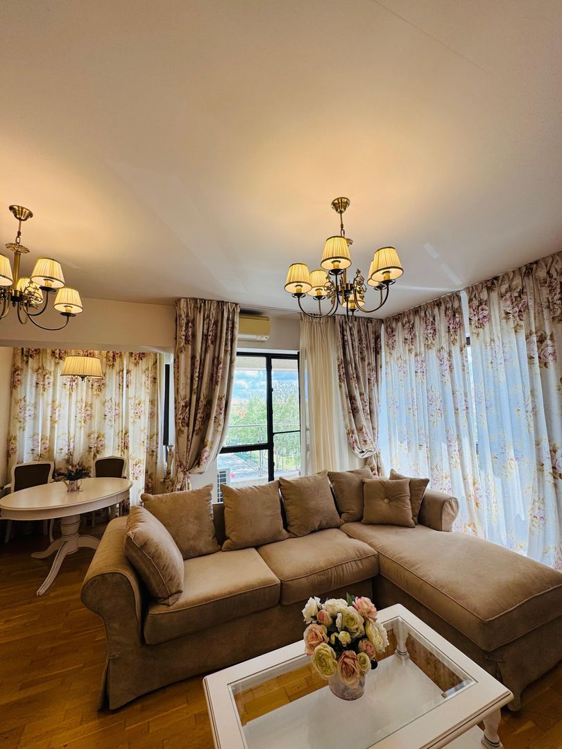 Apartament 2 camere/ 2 BAI/GREEN VISTA/ Pipera/Tunari/Parcare - 9