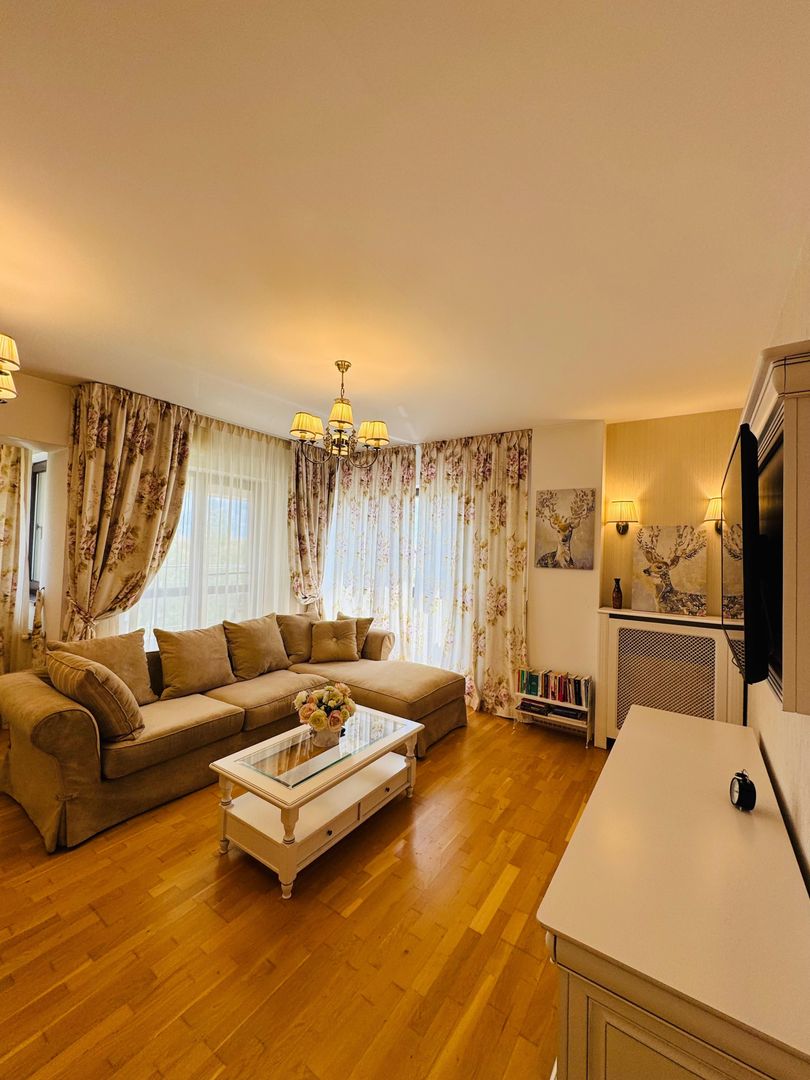 Apartament 2 camere/ 2 BAI/GREEN VISTA/ Pipera/Tunari/Parcare - imagine 2
