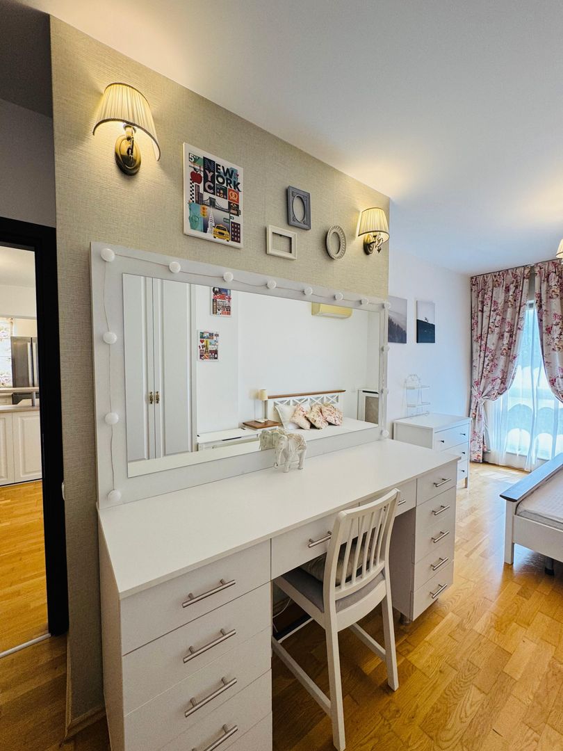 Apartament 2 camere/ 2 BAI/GREEN VISTA/ Pipera/Tunari/Parcare - 17