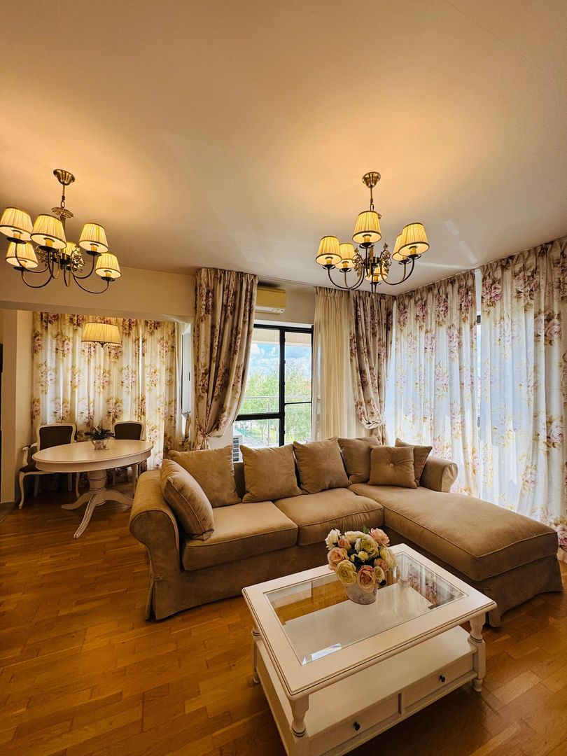 Apartament 2 camere/ 2 BAI/GREEN VISTA/ Pipera/Tunari/Parcare - imagine 5