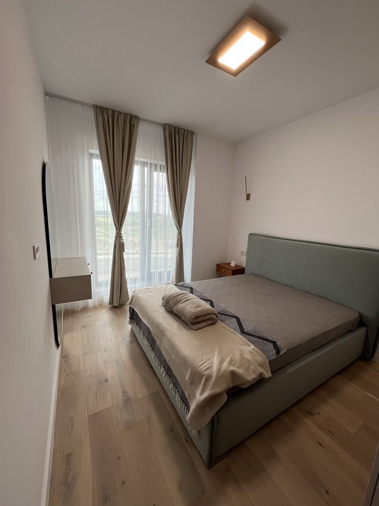 apartament 2 camere| parcare| Rond OMV Pipera - 3/8