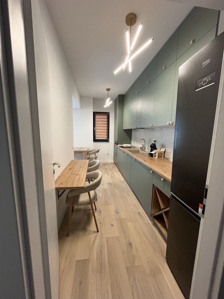 apartament 2 camere| parcare| Rond OMV Pipera - 7/8