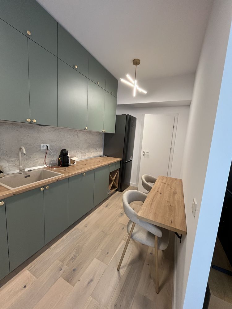 apartament 2 camere| parcare| Rond OMV Pipera