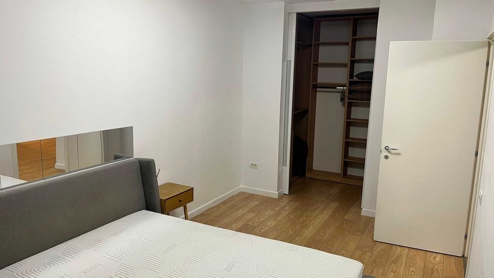 apartament cu 2 camere | parcare | curte | Rond OMV Pipera - 5/8