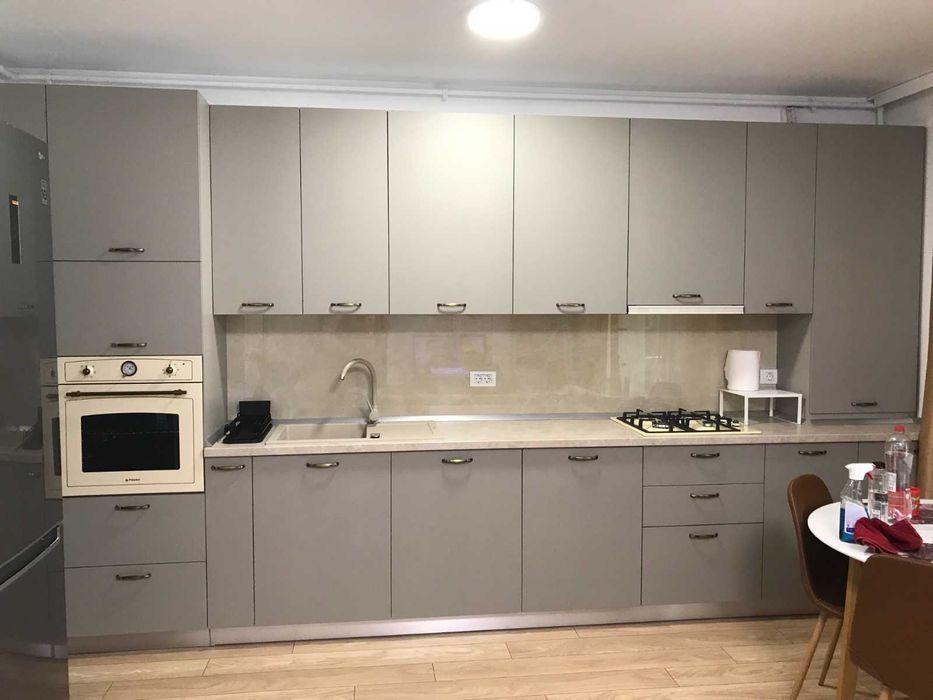 apartament cu 2 camere | parcare | curte | Rond OMV Pipera - 6/8