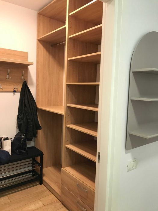 apartament cu 2 camere | parcare | curte | Rond OMV Pipera - 7/8