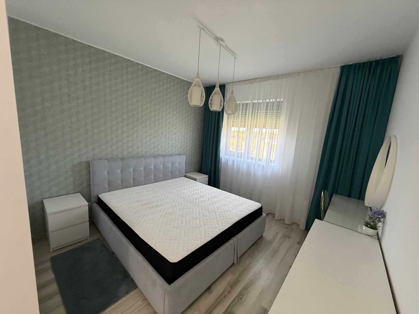 Apartament 3 camere | 79 mp | 2 parcări | Bd Timișoara Residence 103 - 3/10