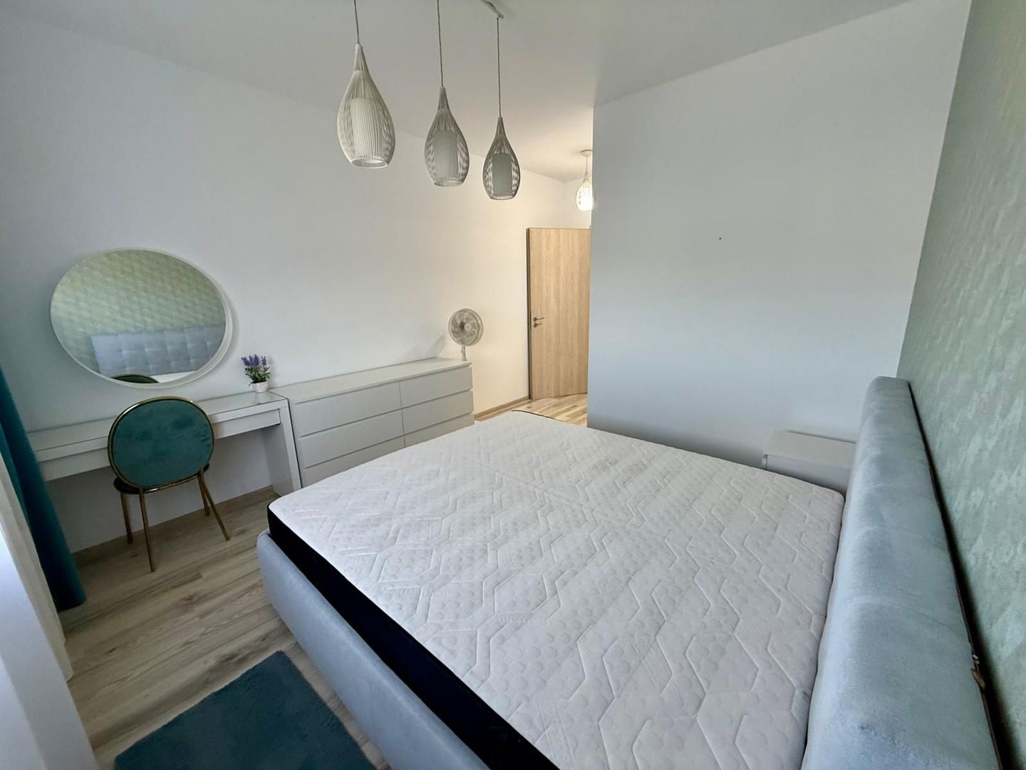 Apartament 3 camere | 79 mp | 2 parcări | Bd Timișoara Residence 103 - 4/10