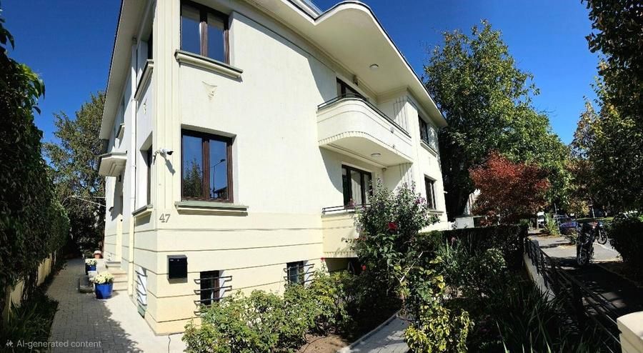 Vilă eleganta, in cartierul Domenii, lângă Arcul de Triumf si Manastirea Casin - 2/4