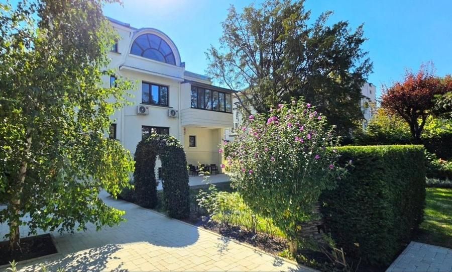 Vilă eleganta, in cartierul Domenii, lângă Arcul de Triumf si Manastirea Casin - imagine 5