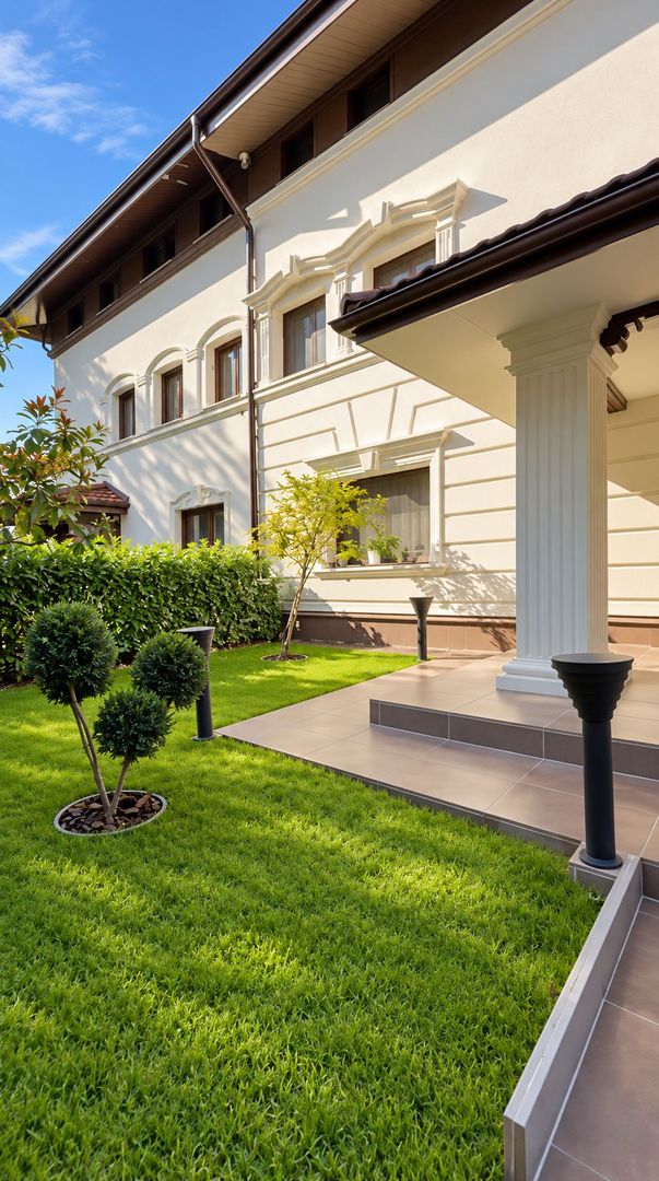 Primaverii Luxury Villa | Timeless Elegance - 1/4