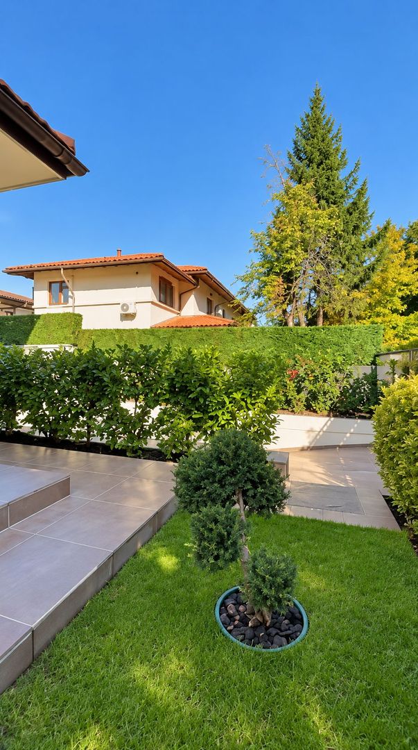 Primaverii Luxury Villa | Timeless Elegance