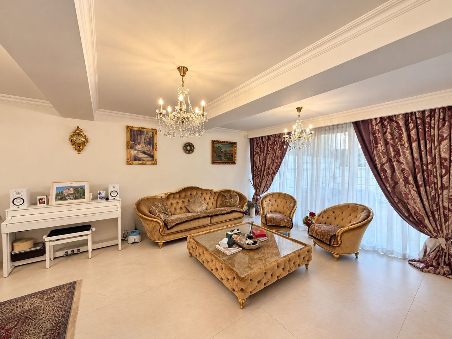 Primaverii Luxury Villa | Timeless Elegance - imagine 5