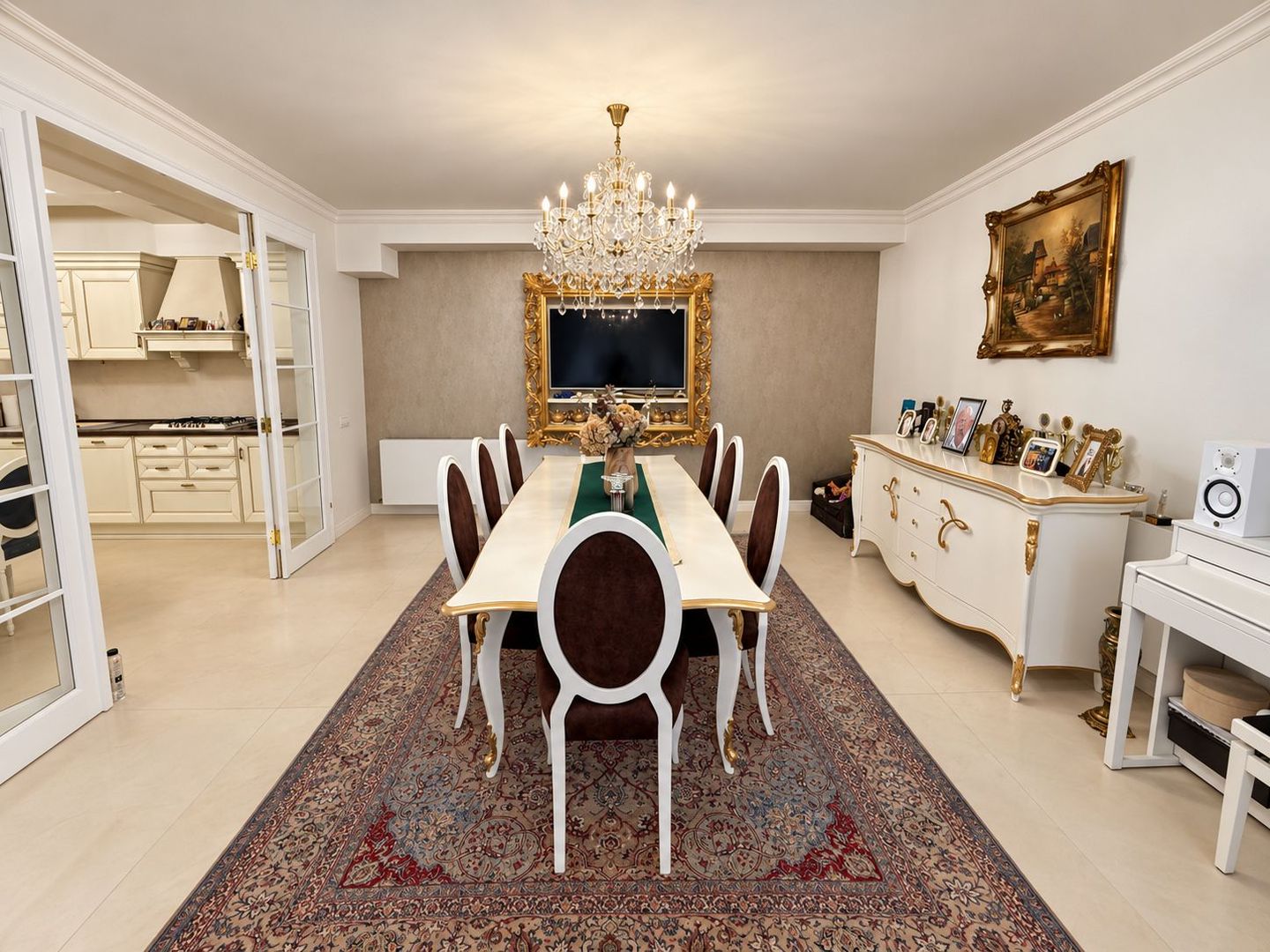 Primaverii Luxury Villa | Timeless Elegance - 6
