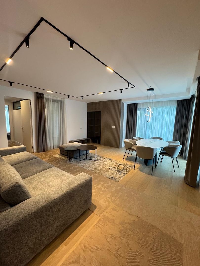 New | 4 Rooms | 200 sqm | Aviatorilor - 2