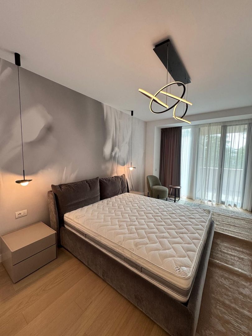 New | 4 Rooms | 200 sqm | Aviatorilor - 8