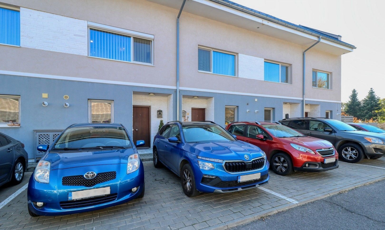 Vilă Premium cu Suită Matrimonială SPA și Grădină Privată 143 Mp - 19