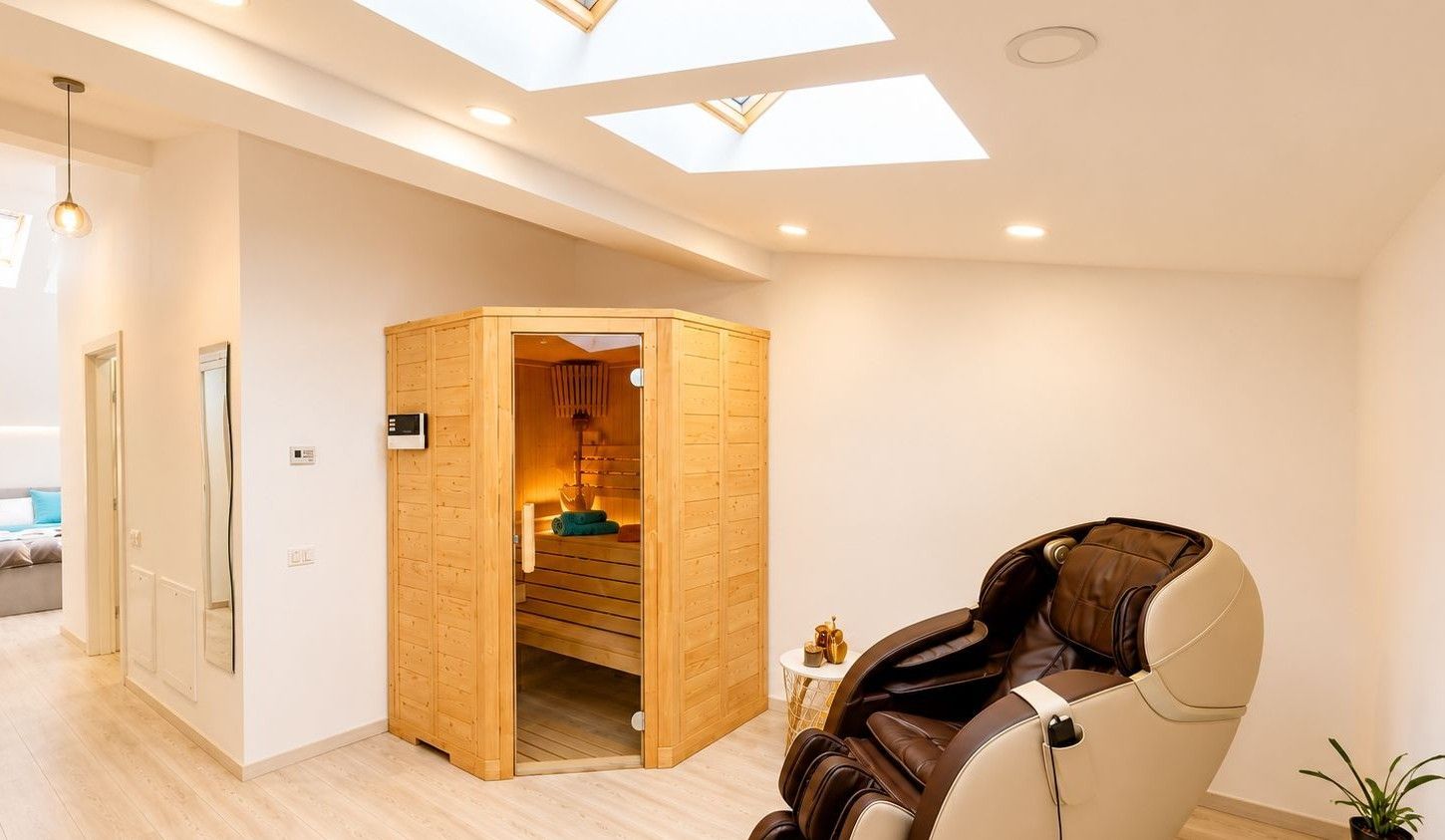 Vilă Premium cu Suită Matrimonială SPA și Grădină Privată 143 Mp - 5
