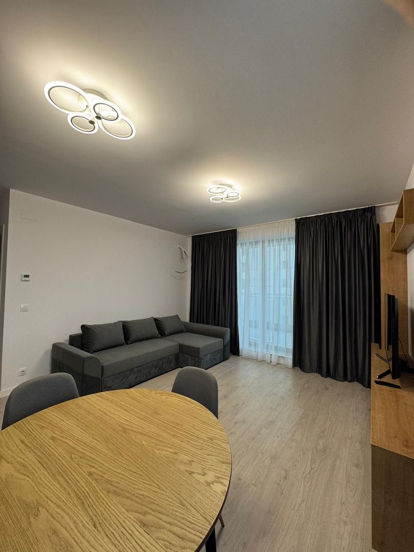 Apartament 2 camere | Baneasa | Parcare inclusa + Balcon generos