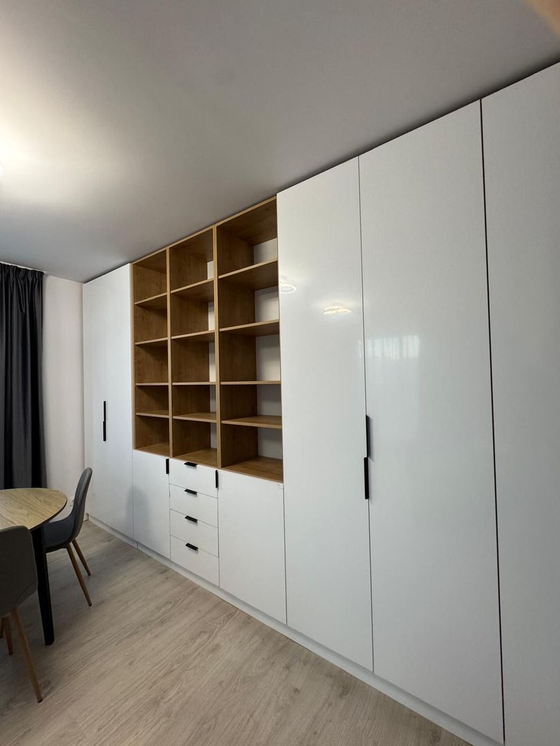 Apartament 2 camere | Baneasa | Parcare inclusa + Balcon generos - 2