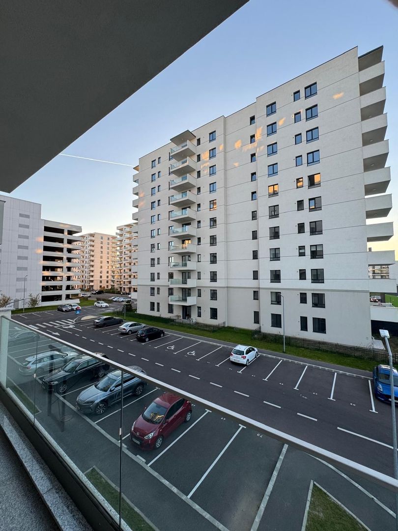 Apartament 2 camere | Baneasa | Parcare inclusa + Balcon generos - 13
