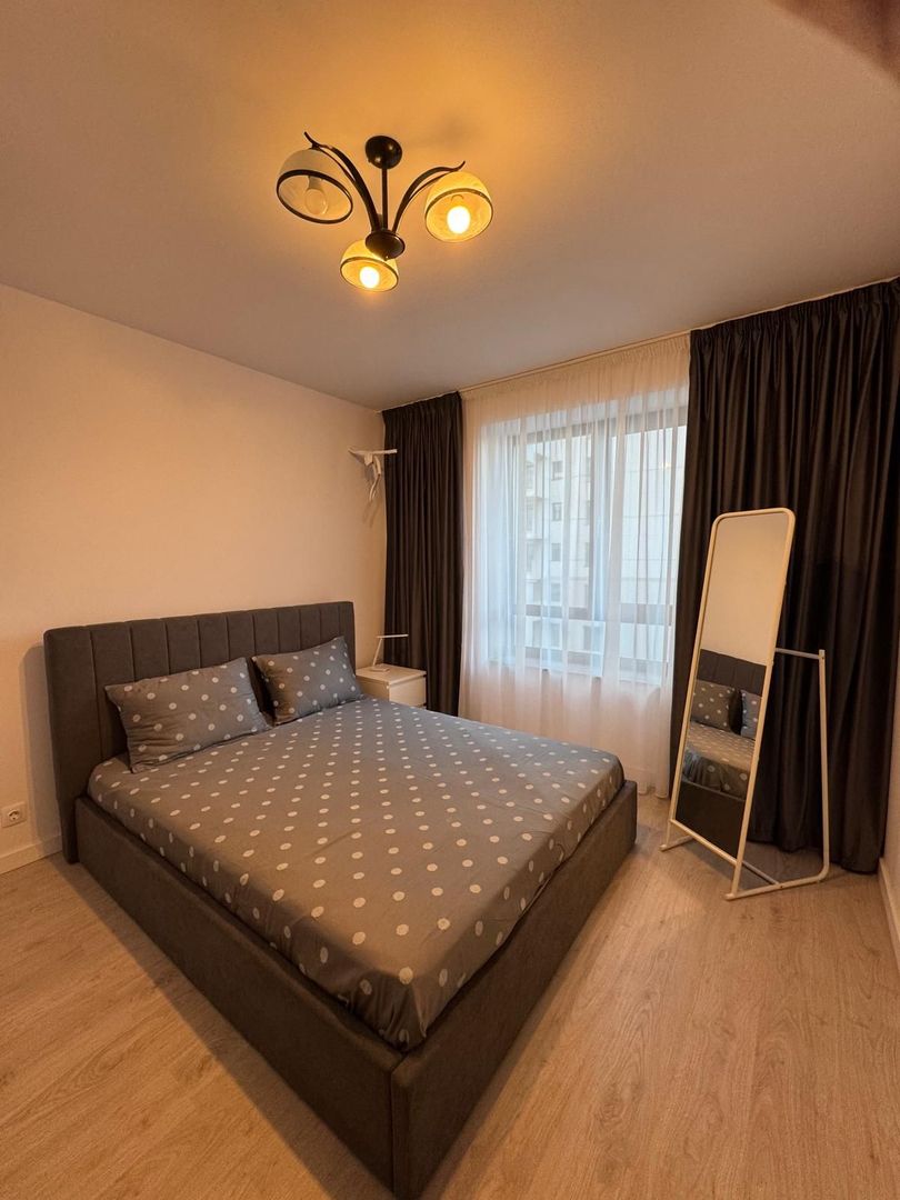 Apartament 2 camere | Baneasa | Parcare inclusa + Balcon generos - 3