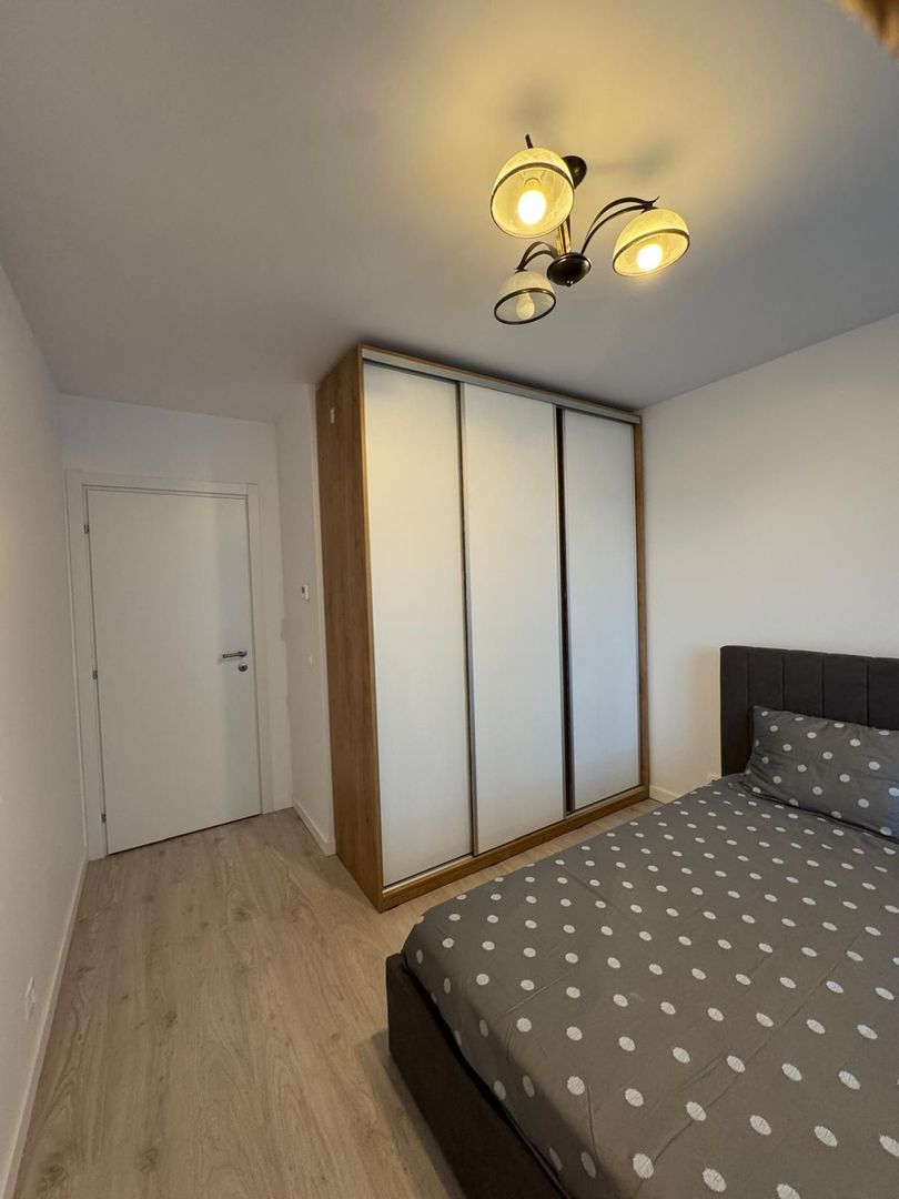 Apartament 2 camere | Baneasa | Parcare inclusa + Balcon generos - 4