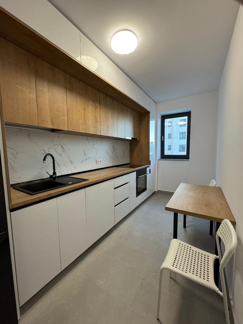 Apartament 2 camere | Baneasa | Parcare inclusa + Balcon generos - 5