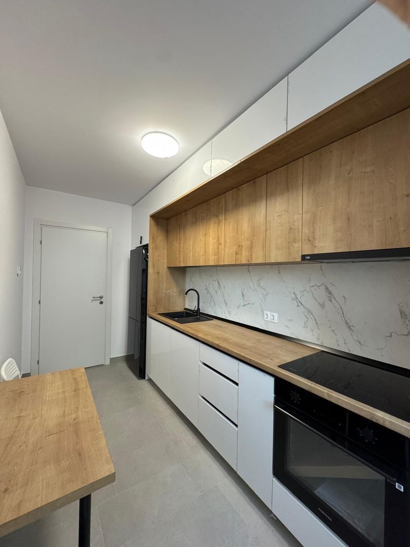 Apartament 2 camere | Baneasa | Parcare inclusa + Balcon generos - 6
