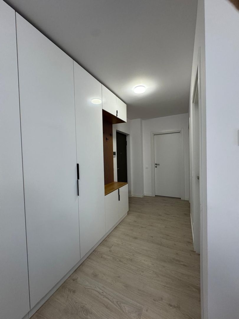Apartament 2 camere | Baneasa | Parcare inclusa + Balcon generos - 7