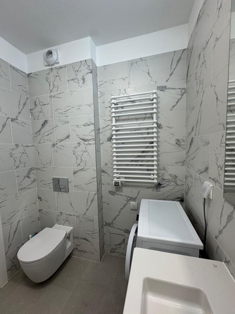 Apartament 2 camere | Baneasa | Parcare inclusa + Balcon generos - 9