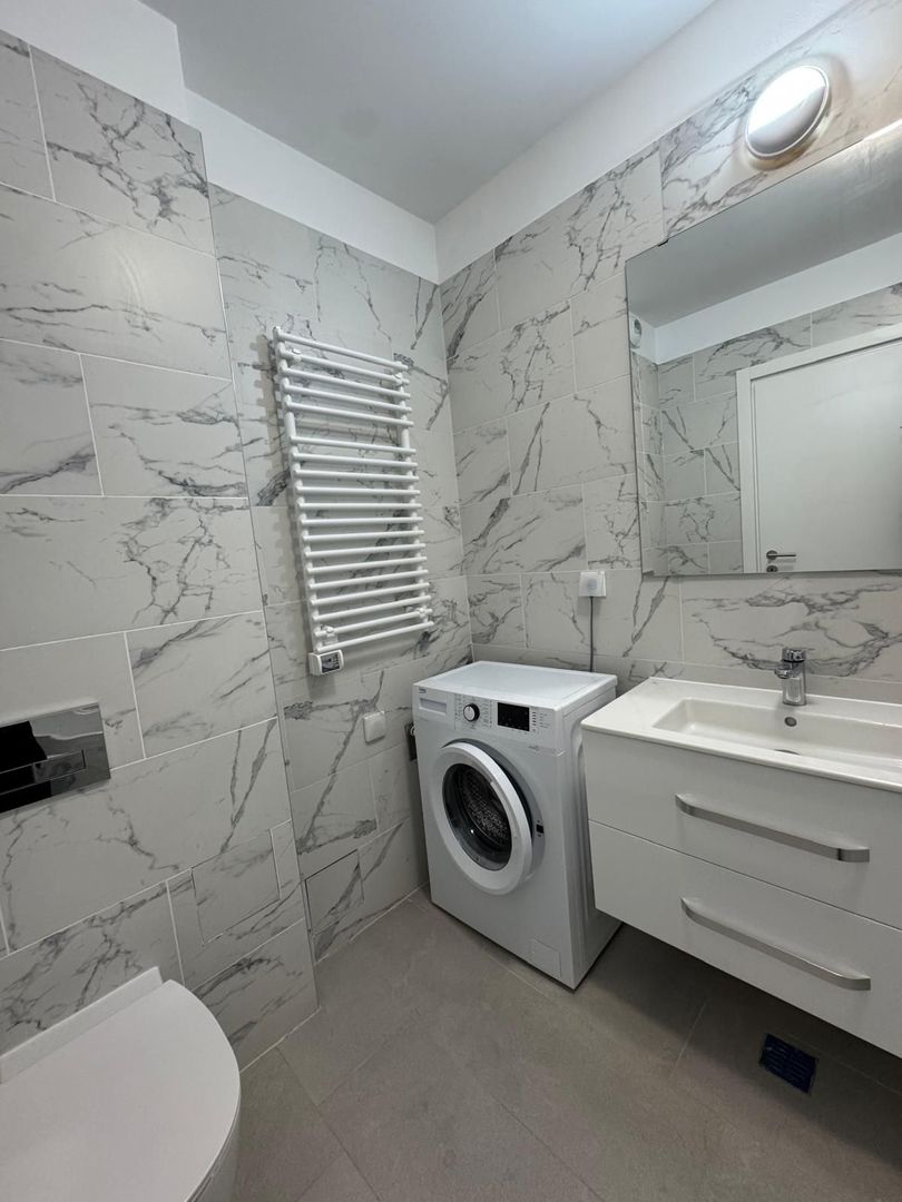 Apartament 2 camere | Baneasa | Parcare inclusa + Balcon generos - 10