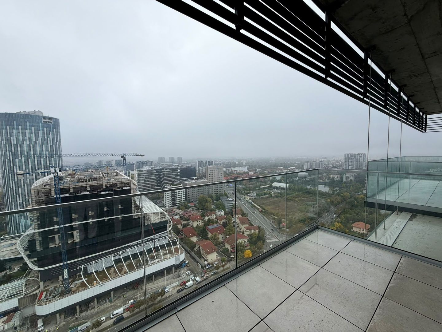 Penthouse exclusivist | zona Floreasca | + TVA | - 12