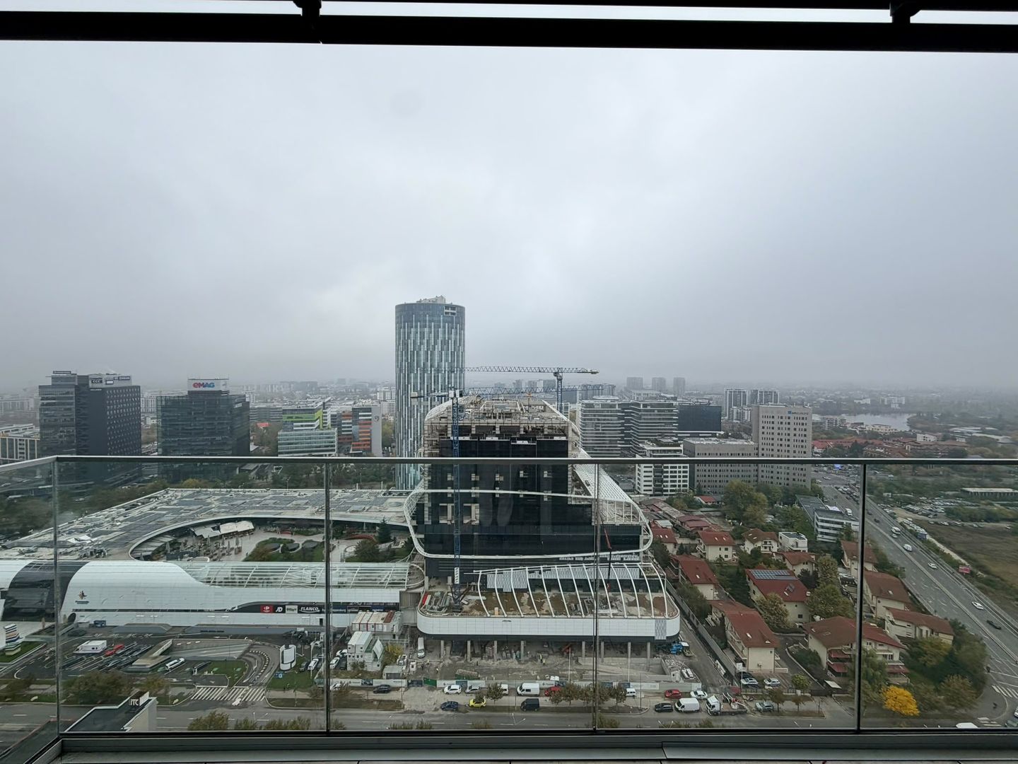 Penthouse exclusivist | zona Floreasca | + TVA | - 13