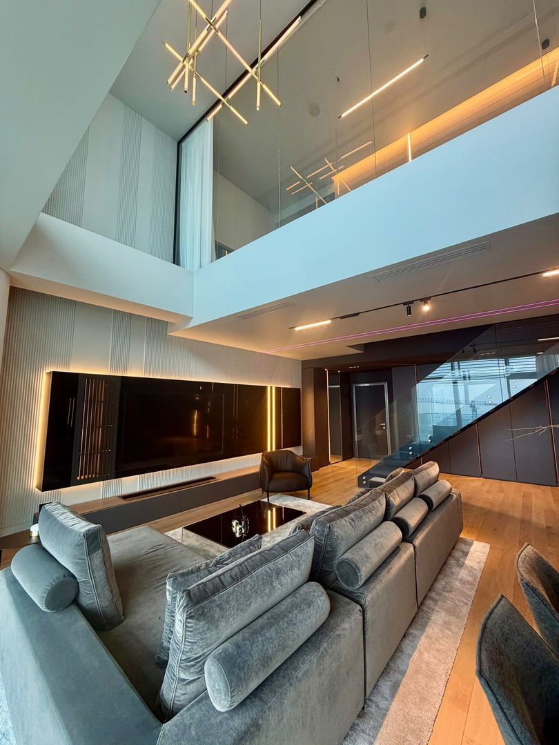 Penthouse exclusivist | zona Floreasca | + TVA | - 3/4