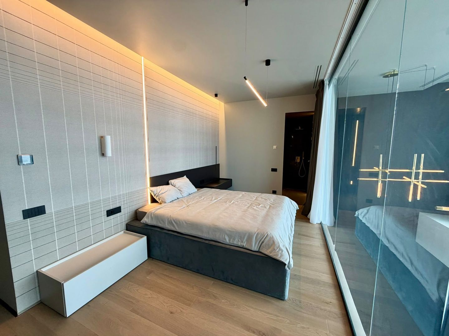 Penthouse exclusivist | zona Floreasca | + TVA | - 5