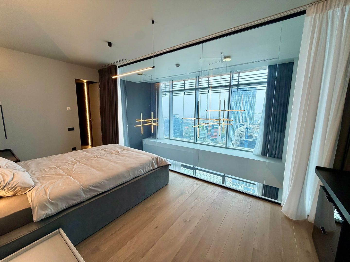 Penthouse exclusivist | zona Floreasca | + TVA | - 6