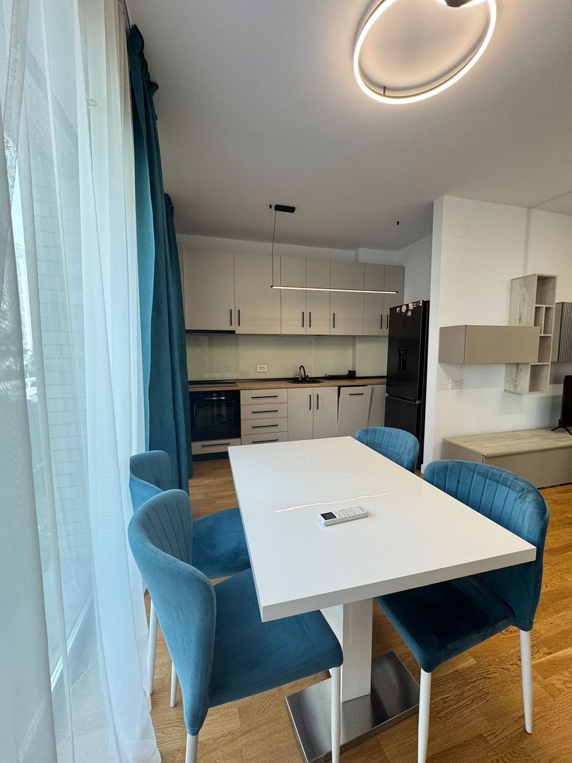 Apartament cu 2 camere de inchiriat, Pipera - 2/6
