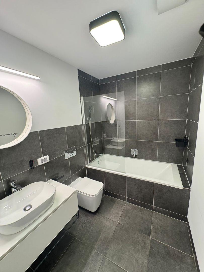 Apartament cu 2 camere de inchiriat, Pipera - 5/6