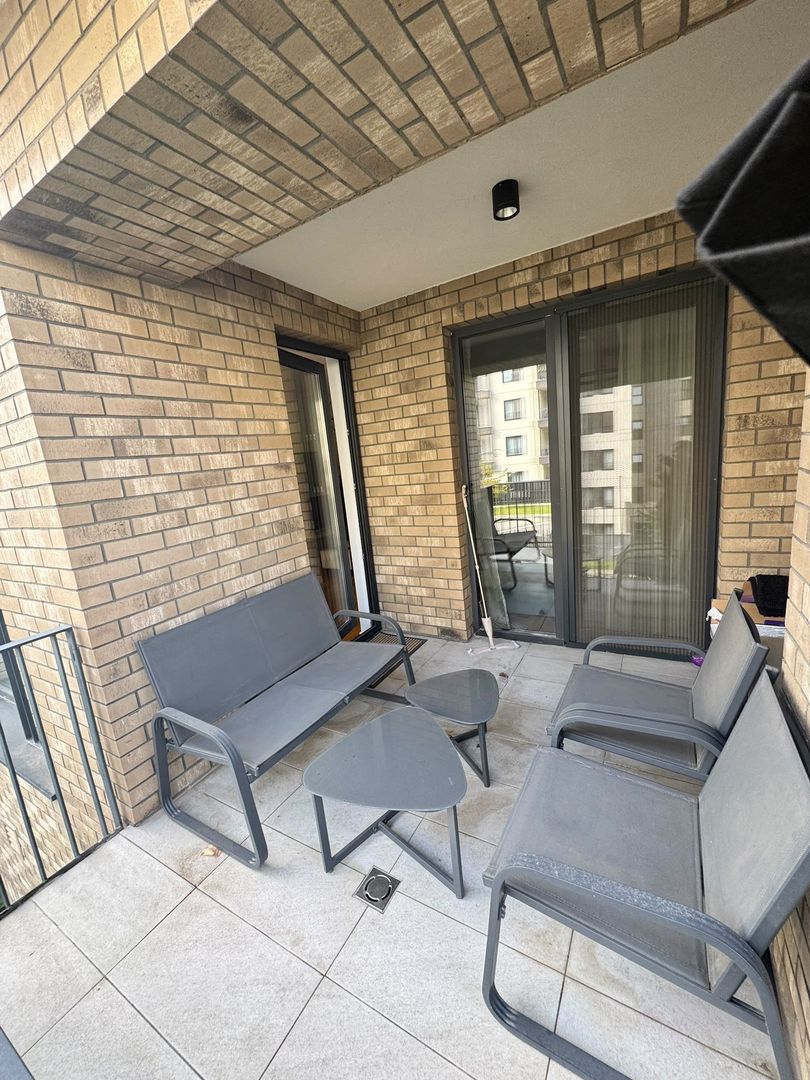 Apartament cu 2 camere de inchiriat, Pipera