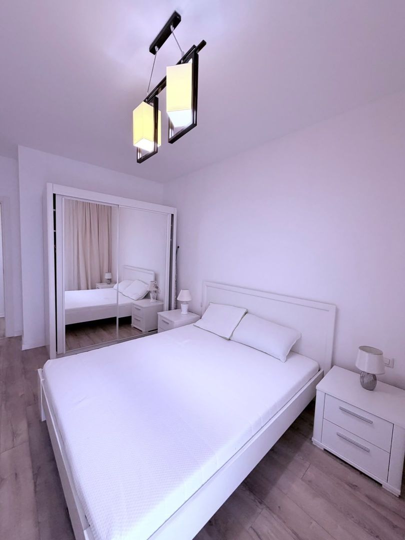 Apartament 2 camere Complex NUSCO CITTA RESIDENCE /Mega Mall