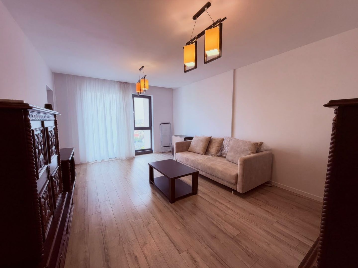 Apartament 2 camere Complex NUSCO CITTA RESIDENCE /Mega Mall - imagine 2