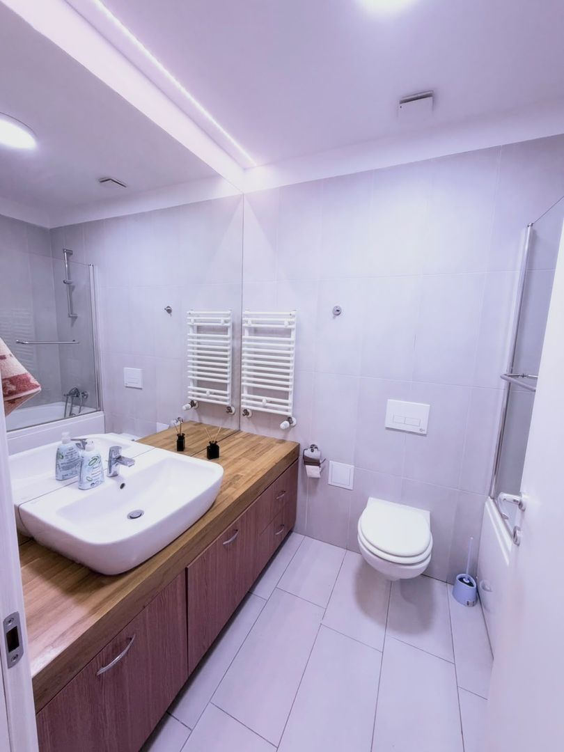 Apartament 2 camere Complex NUSCO CITTA RESIDENCE /Mega Mall - 13