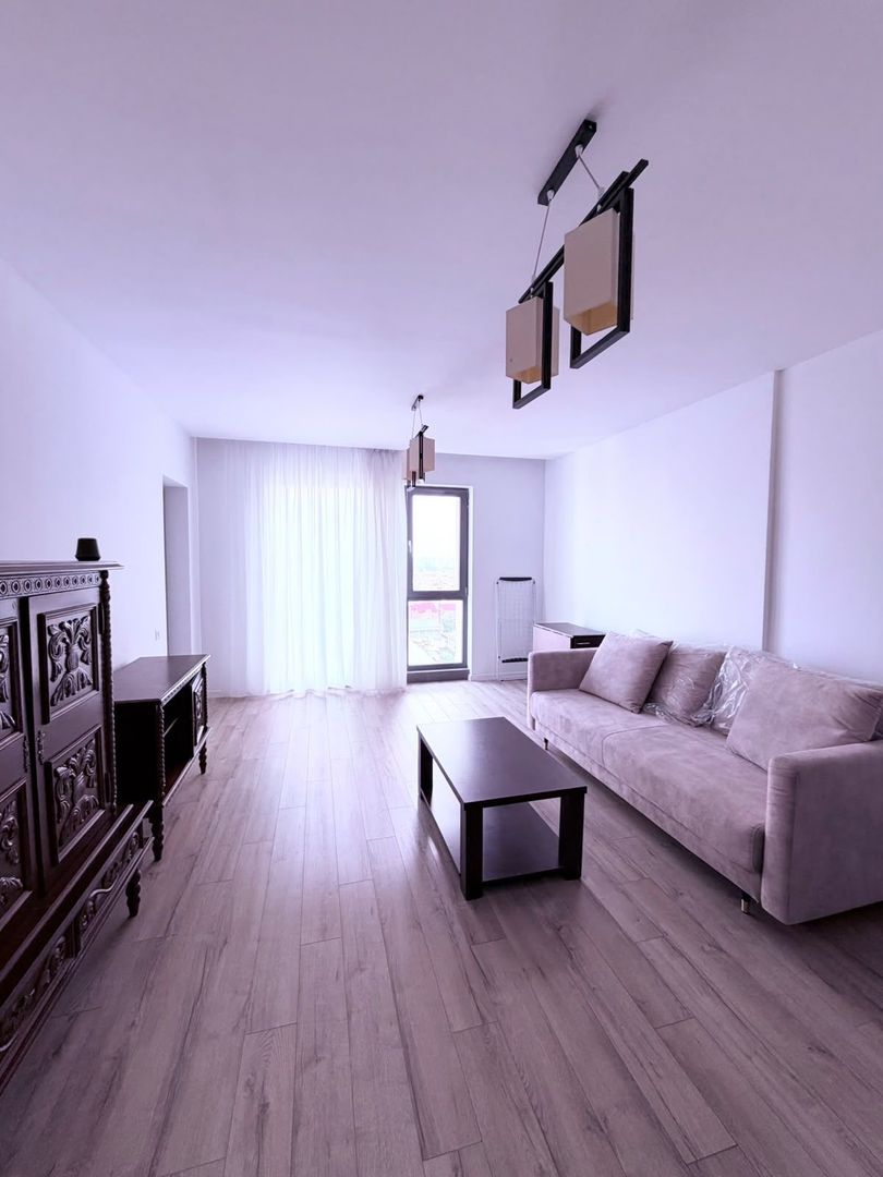 Apartament 2 camere Complex NUSCO CITTA RESIDENCE /Mega Mall - imagine 3